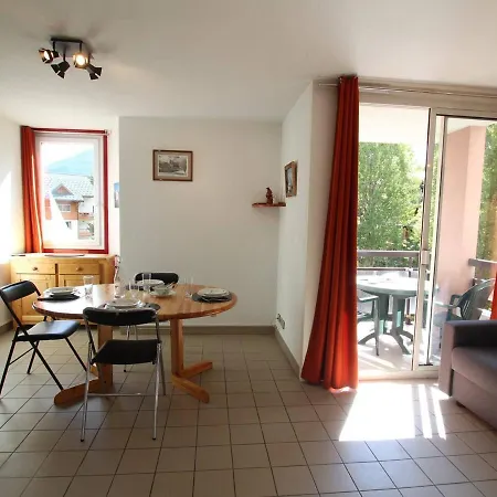 2 Pieces, Parking, Balcon Sud, Proche Telecabine - - Fr-1-330c-66 Apartment *
